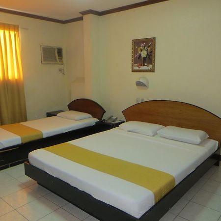 Paragon Suites Cebu Exteriér fotografie