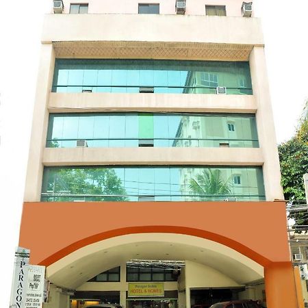 Paragon Suites Cebu Exteriér fotografie