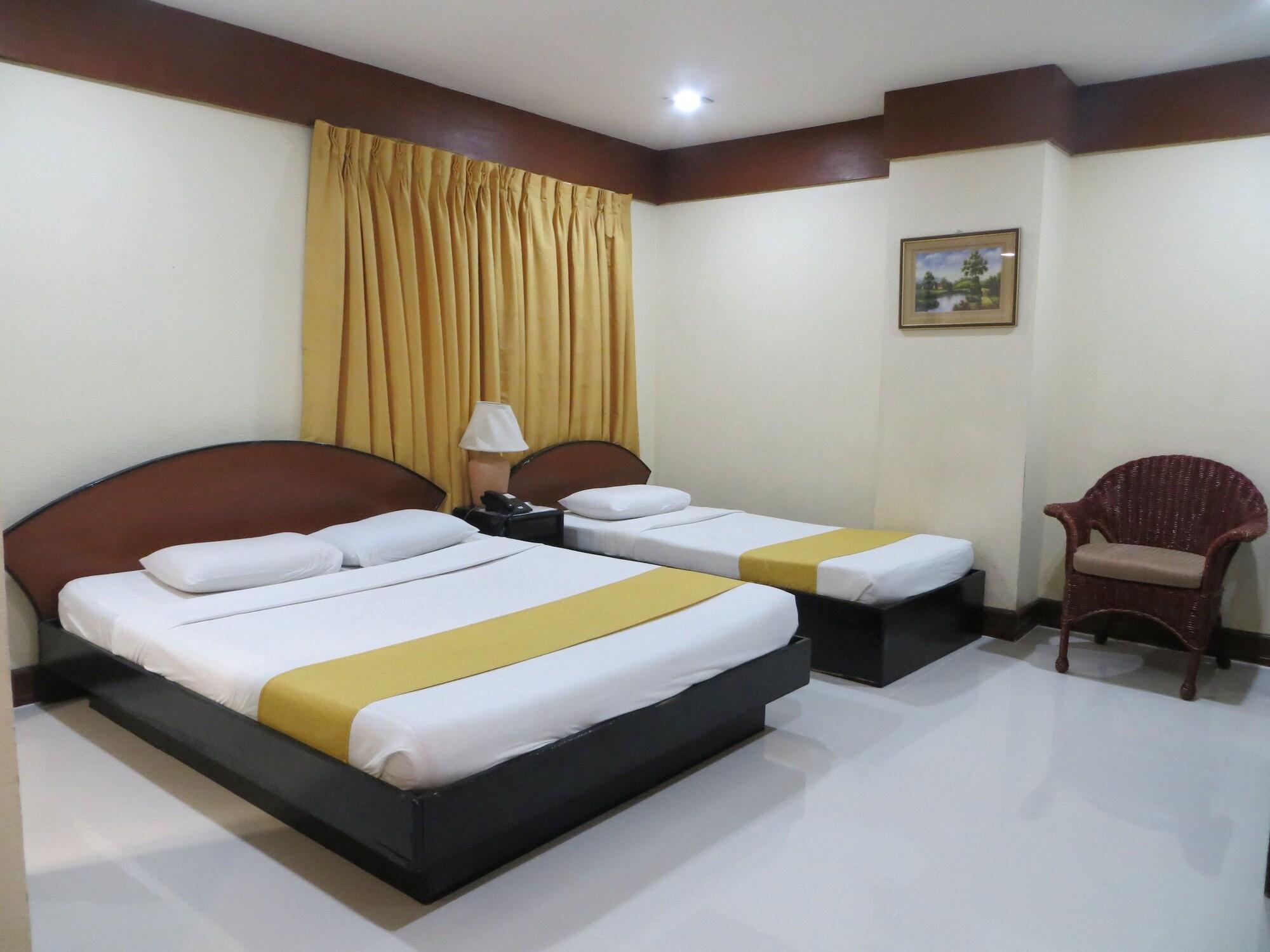 Paragon Suites Cebu Exteriér fotografie