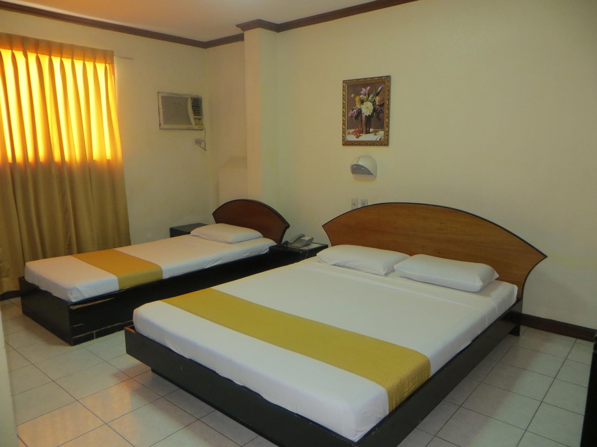 Paragon Suites Cebu Exteriér fotografie