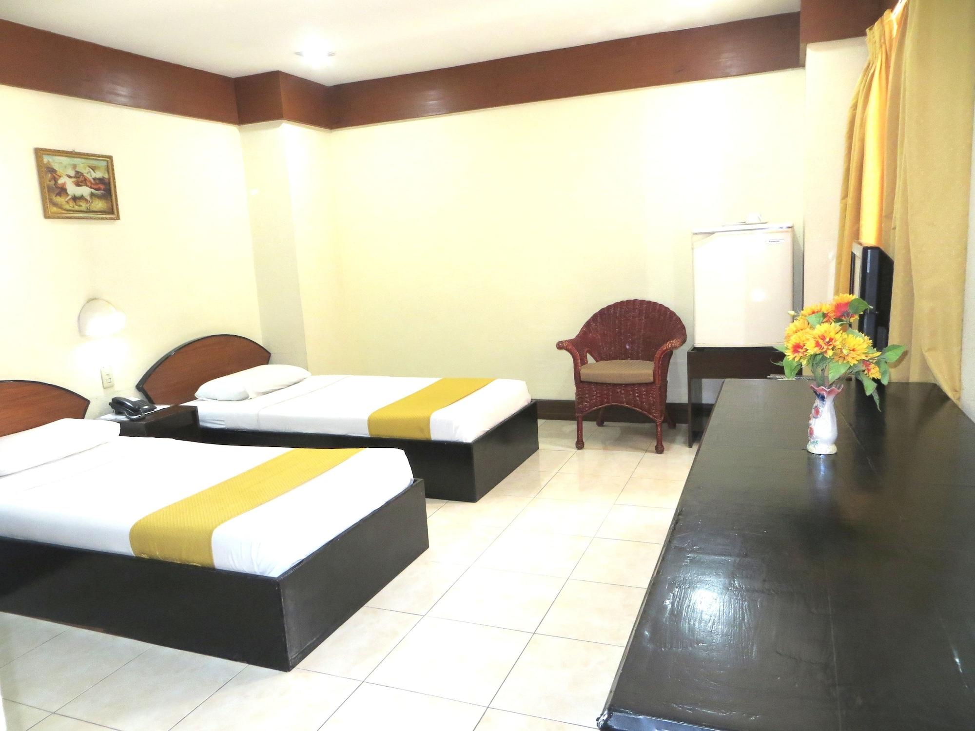 Paragon Suites Cebu Exteriér fotografie
