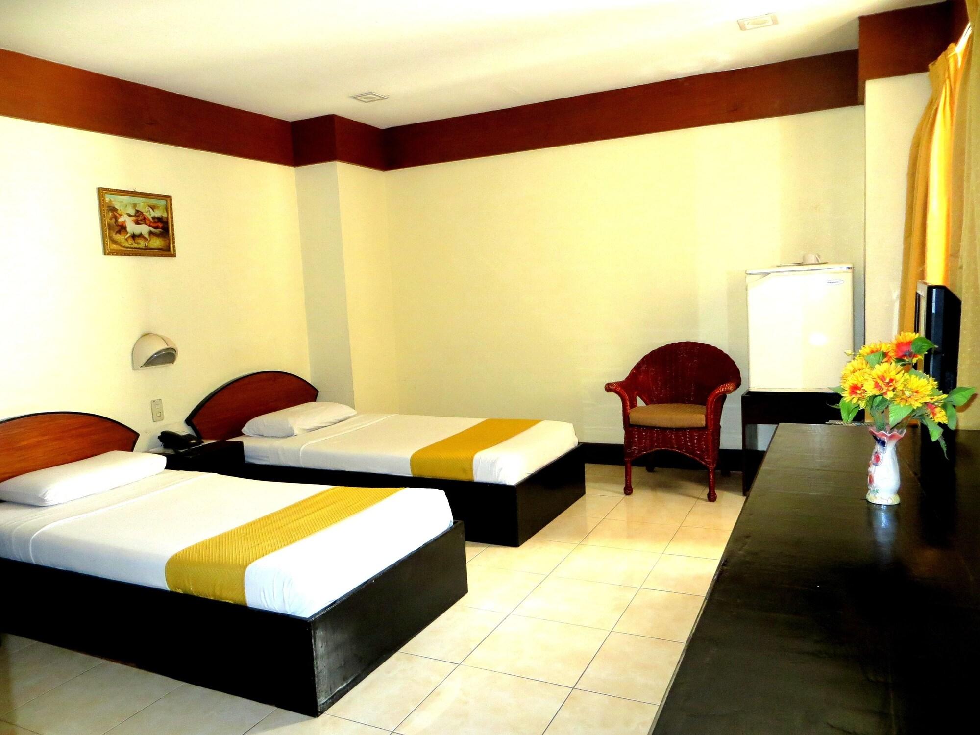 Paragon Suites Cebu Exteriér fotografie