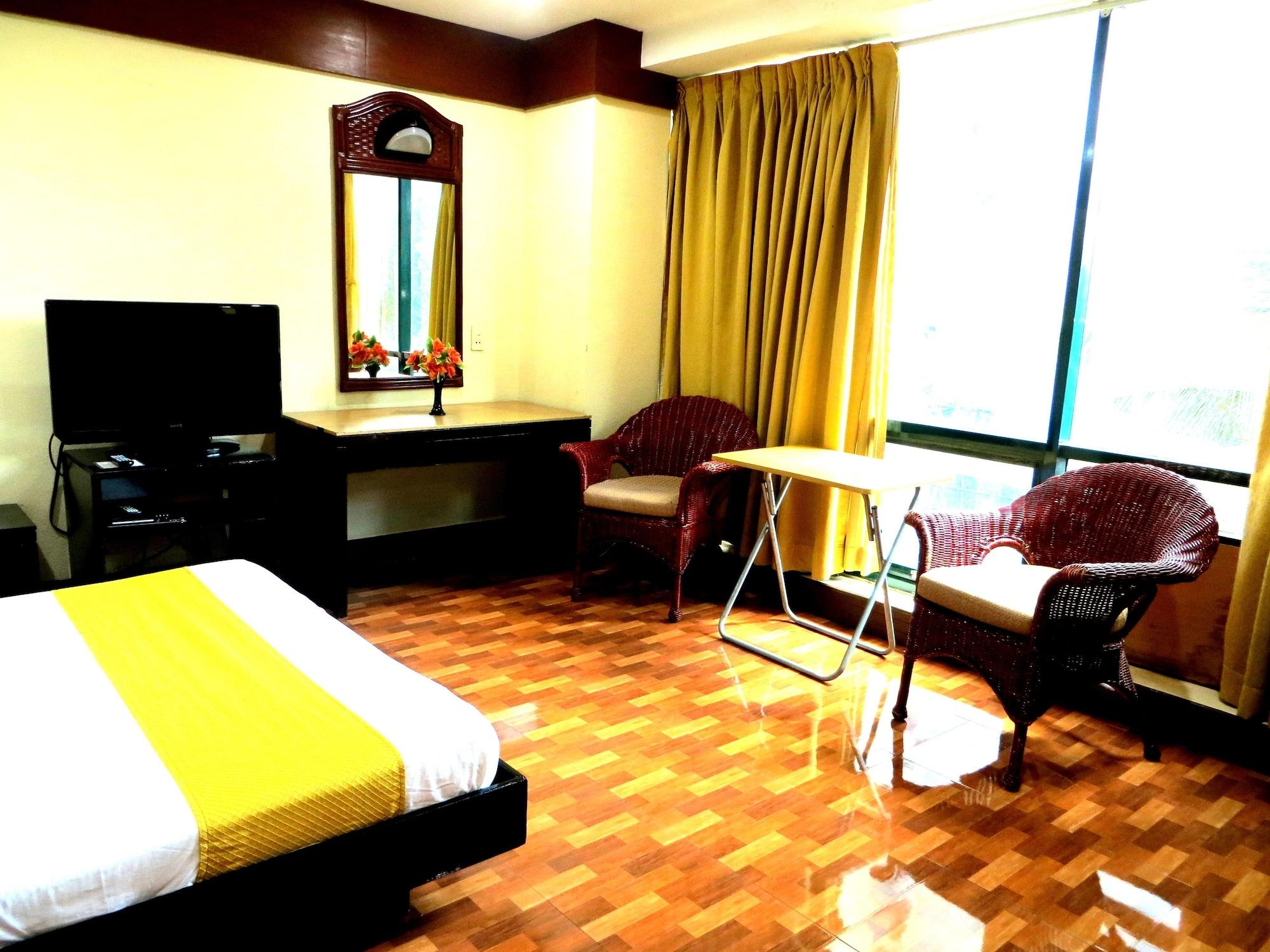 Paragon Suites Cebu Exteriér fotografie