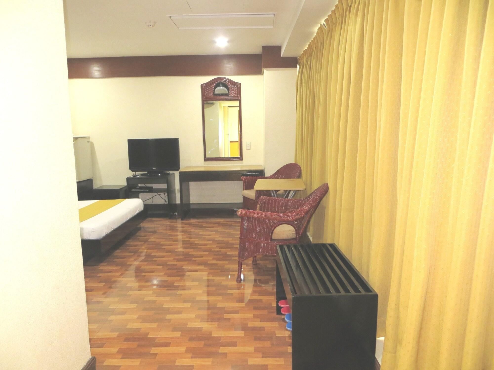 Paragon Suites Cebu Exteriér fotografie