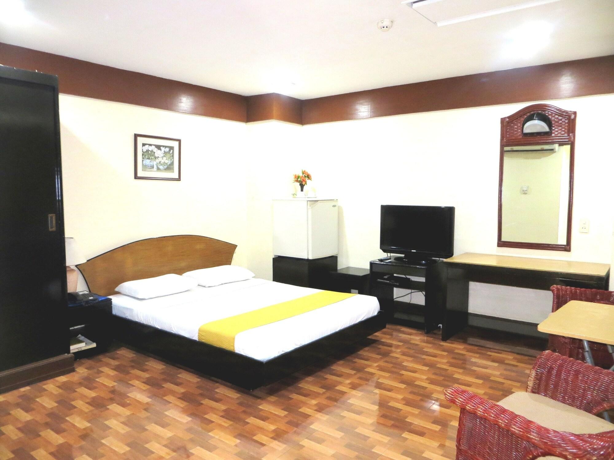 Paragon Suites Cebu Exteriér fotografie
