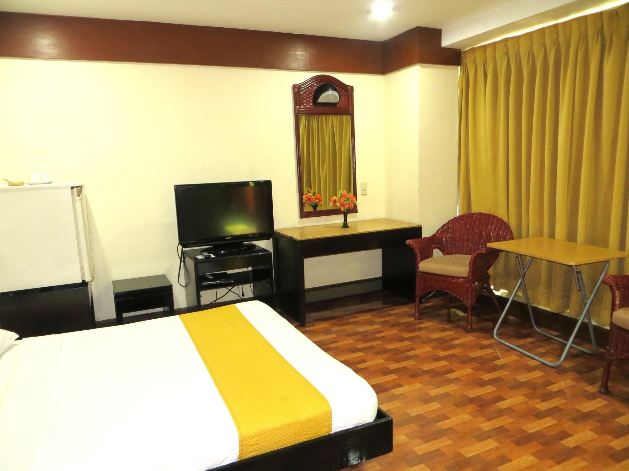 Paragon Suites Cebu Exteriér fotografie