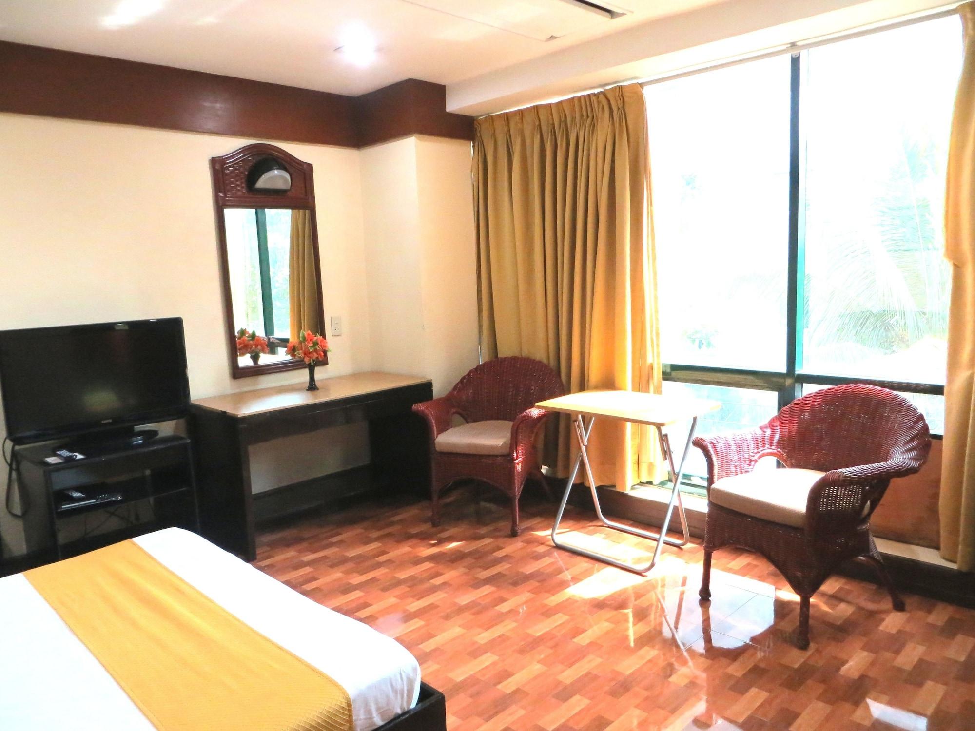 Paragon Suites Cebu Exteriér fotografie