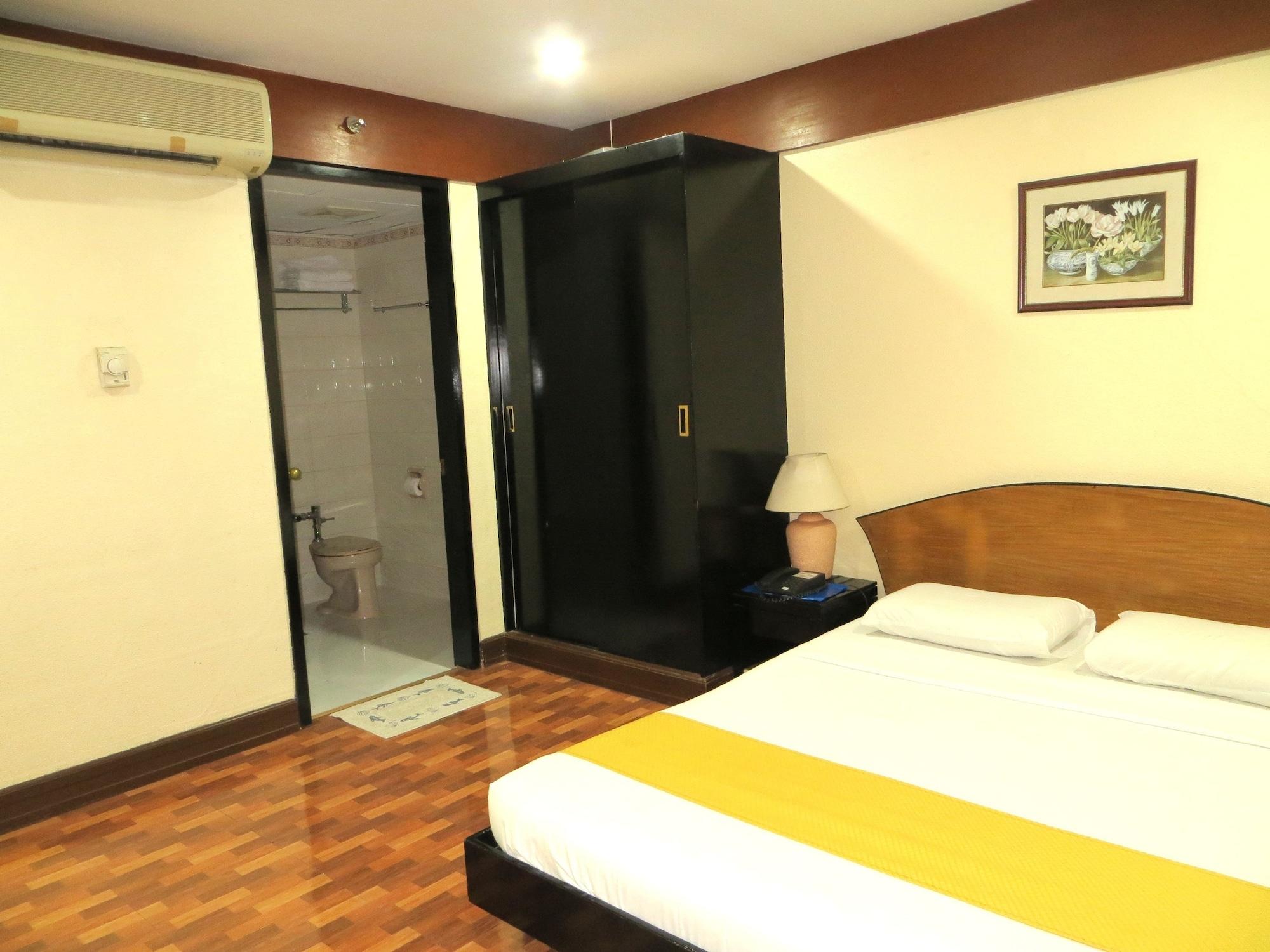 Paragon Suites Cebu Exteriér fotografie