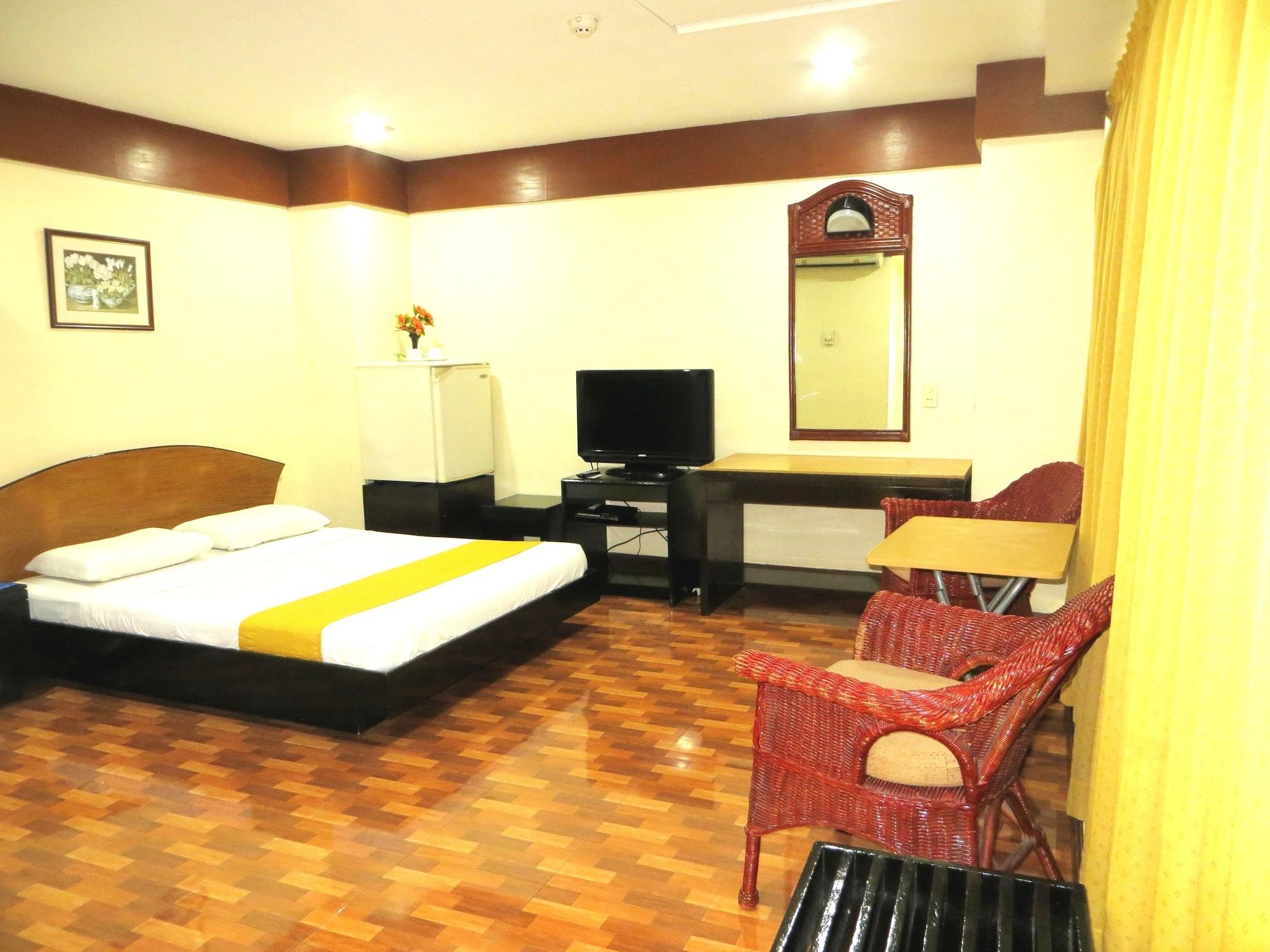 Paragon Suites Cebu Exteriér fotografie