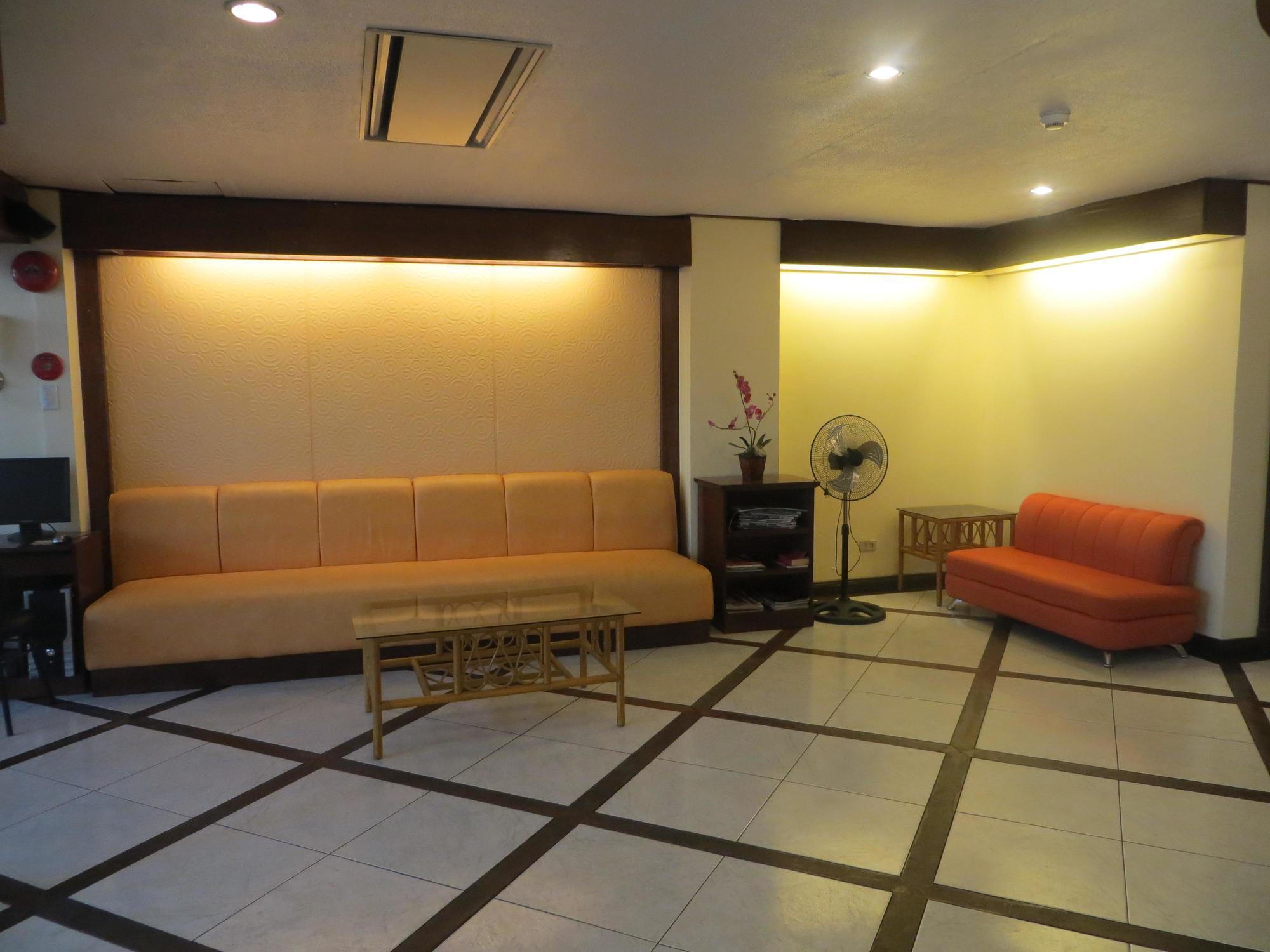 Paragon Suites Cebu Exteriér fotografie