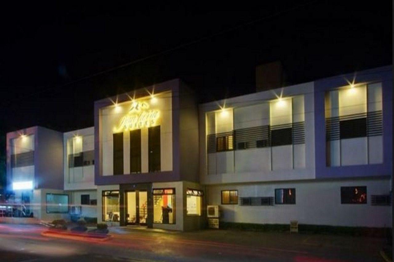 Paragon Suites Cebu Exteriér fotografie