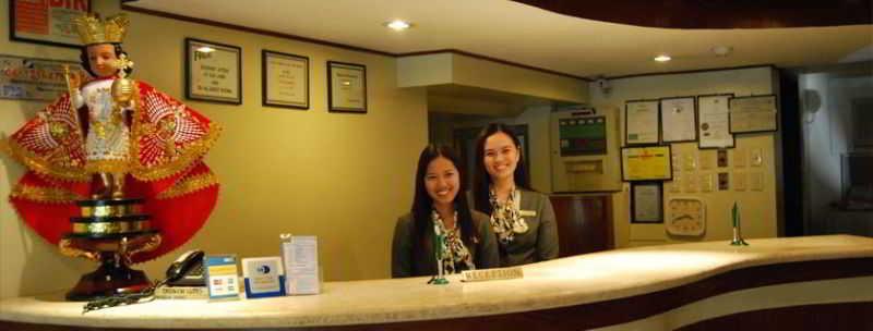 Paragon Suites Cebu Exteriér fotografie