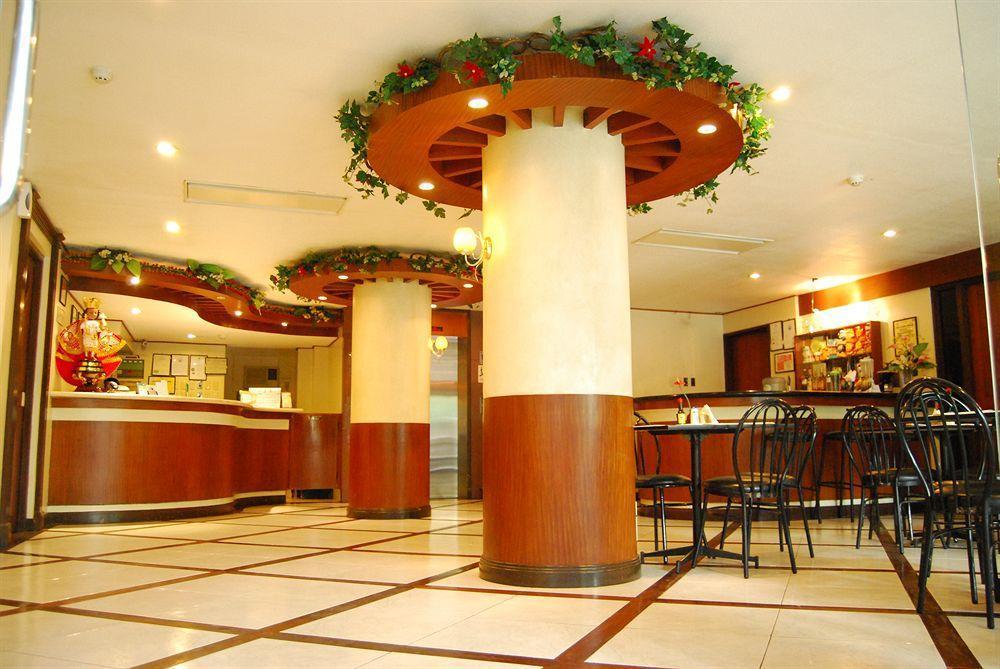 Paragon Suites Cebu Exteriér fotografie