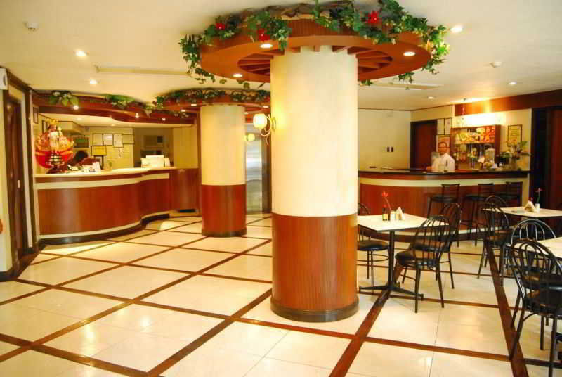 Paragon Suites Cebu Exteriér fotografie