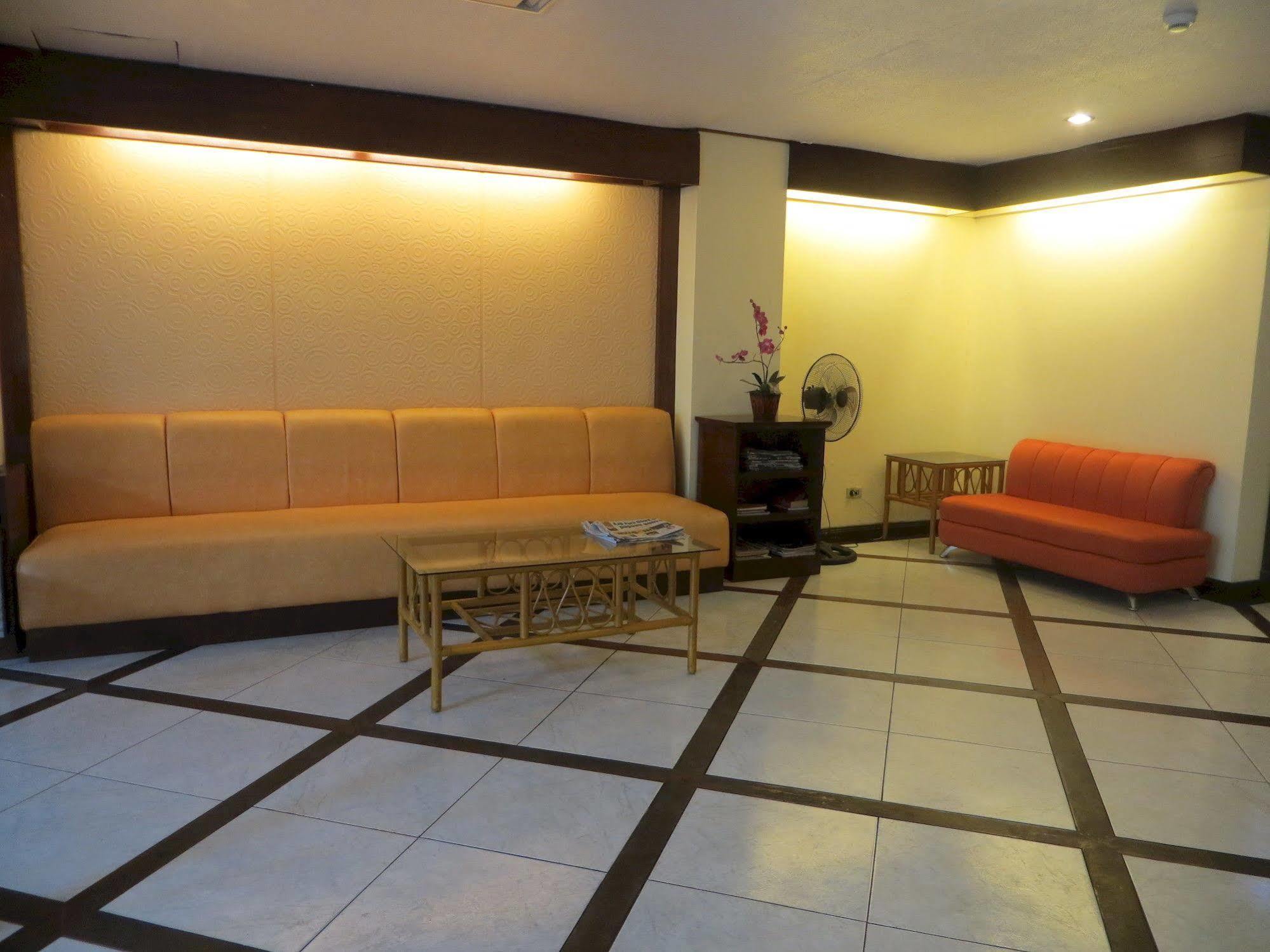 Paragon Suites Cebu Exteriér fotografie