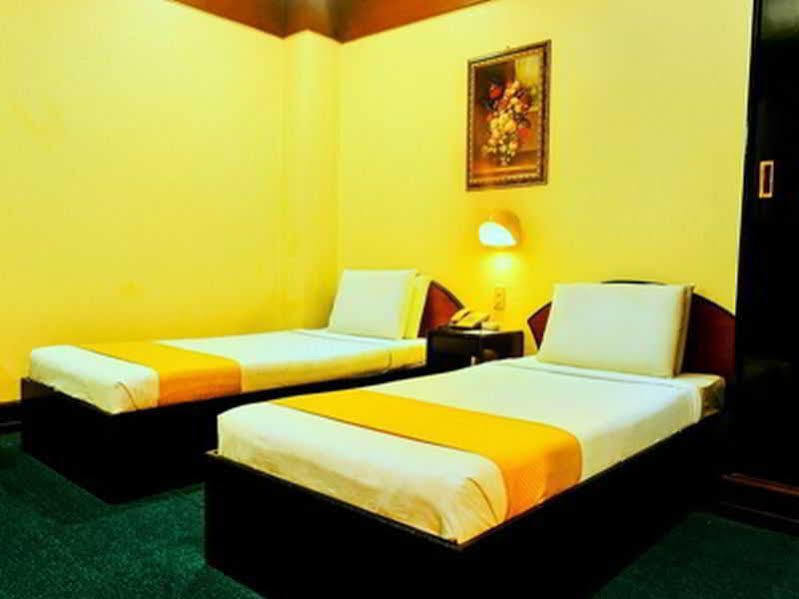 Paragon Suites Cebu Exteriér fotografie