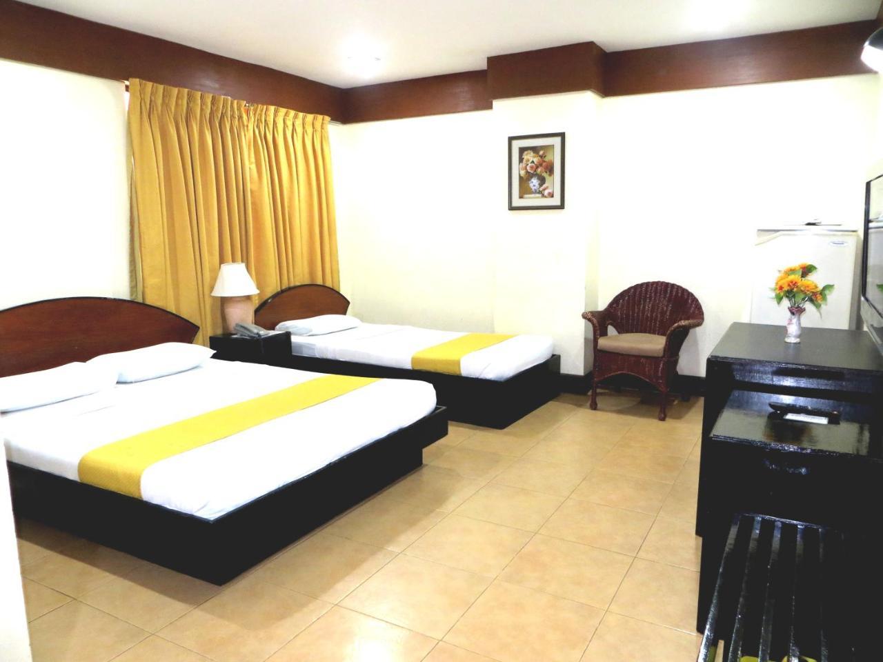 Paragon Suites Cebu Exteriér fotografie