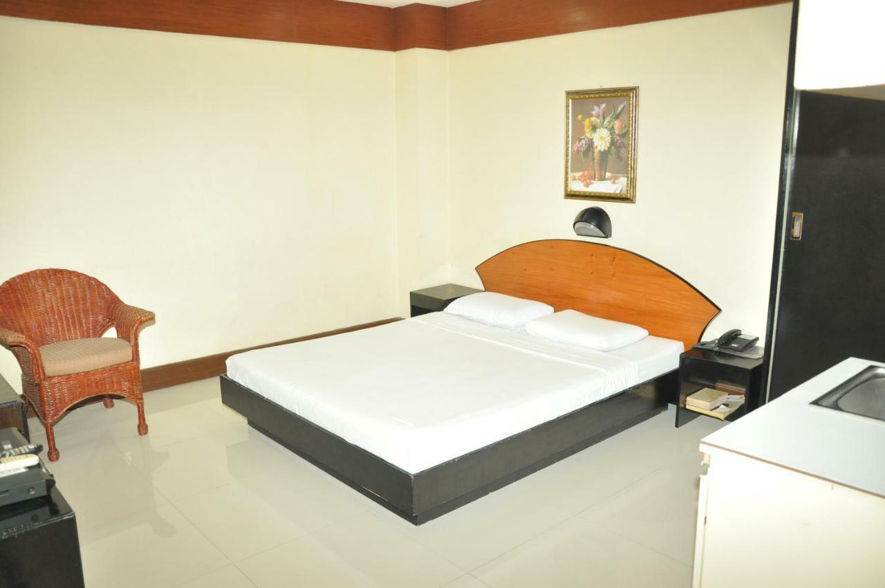Paragon Suites Cebu Exteriér fotografie