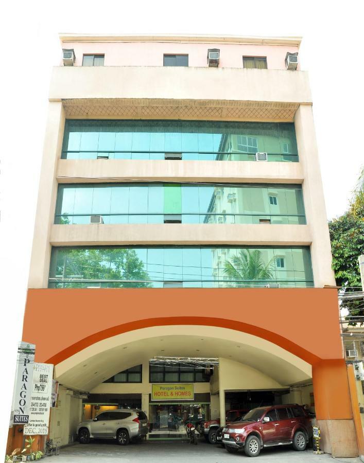 Paragon Suites Cebu Exteriér fotografie