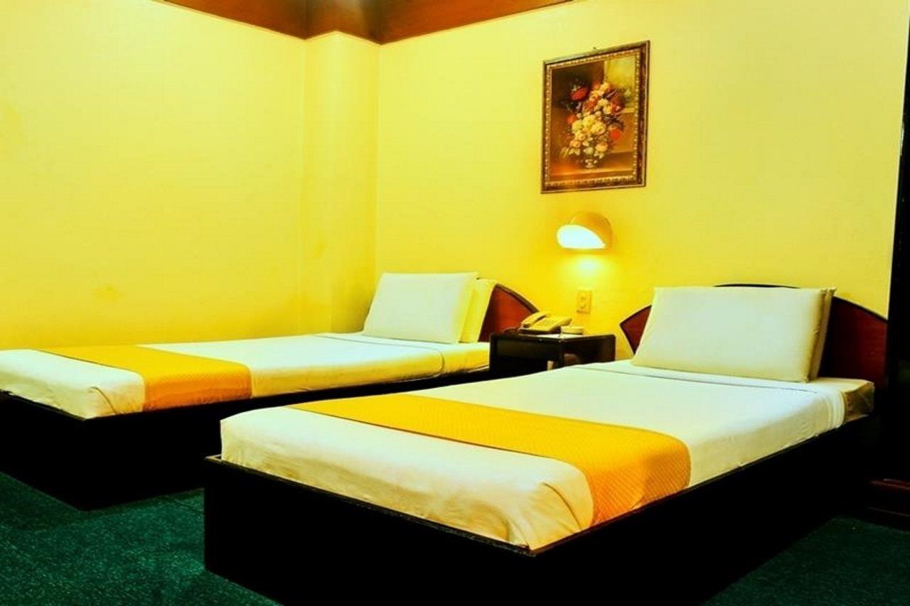 Paragon Suites Cebu Exteriér fotografie