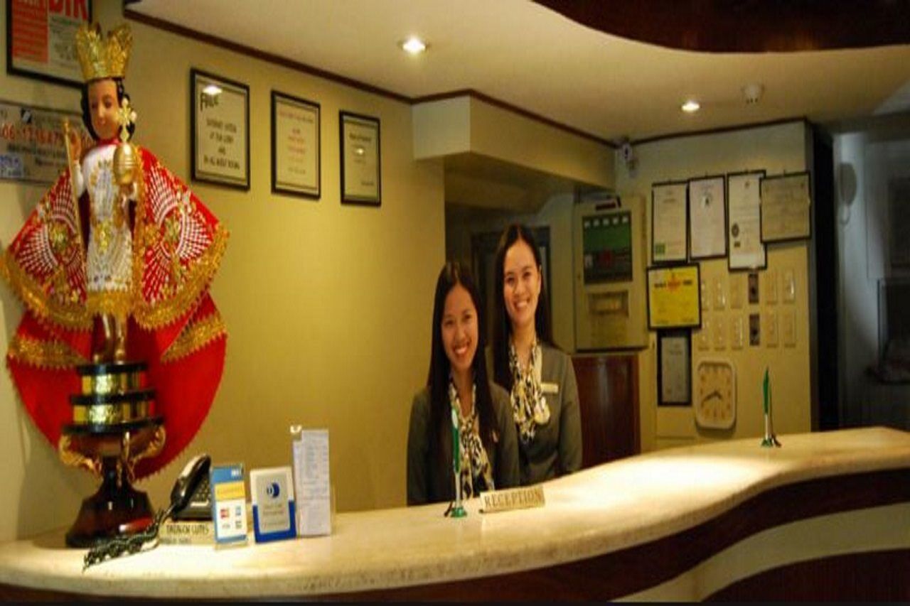 Paragon Suites Cebu Exteriér fotografie